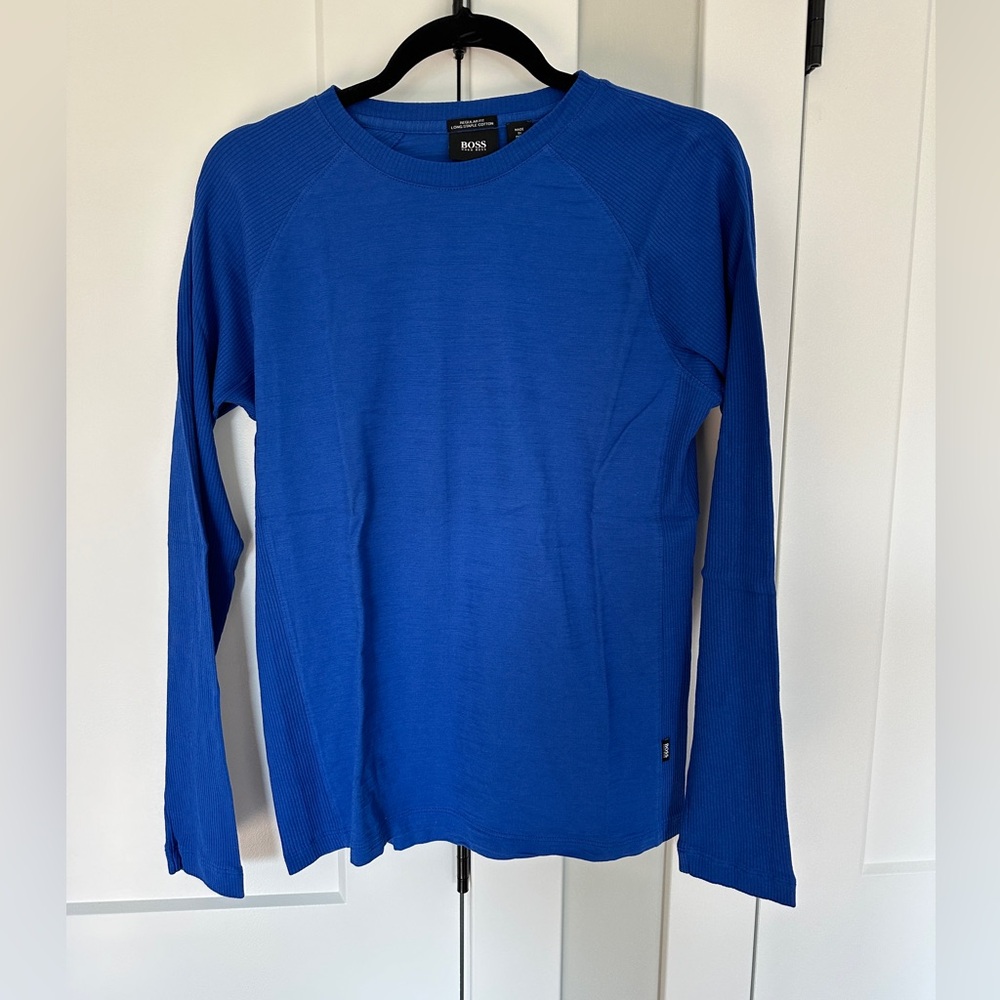 Hugo boss light sweater -small